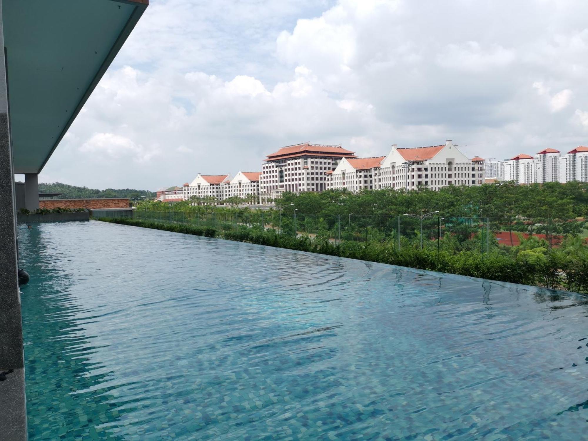 Bell Suite @ Sepang By Mhs 외부 사진
