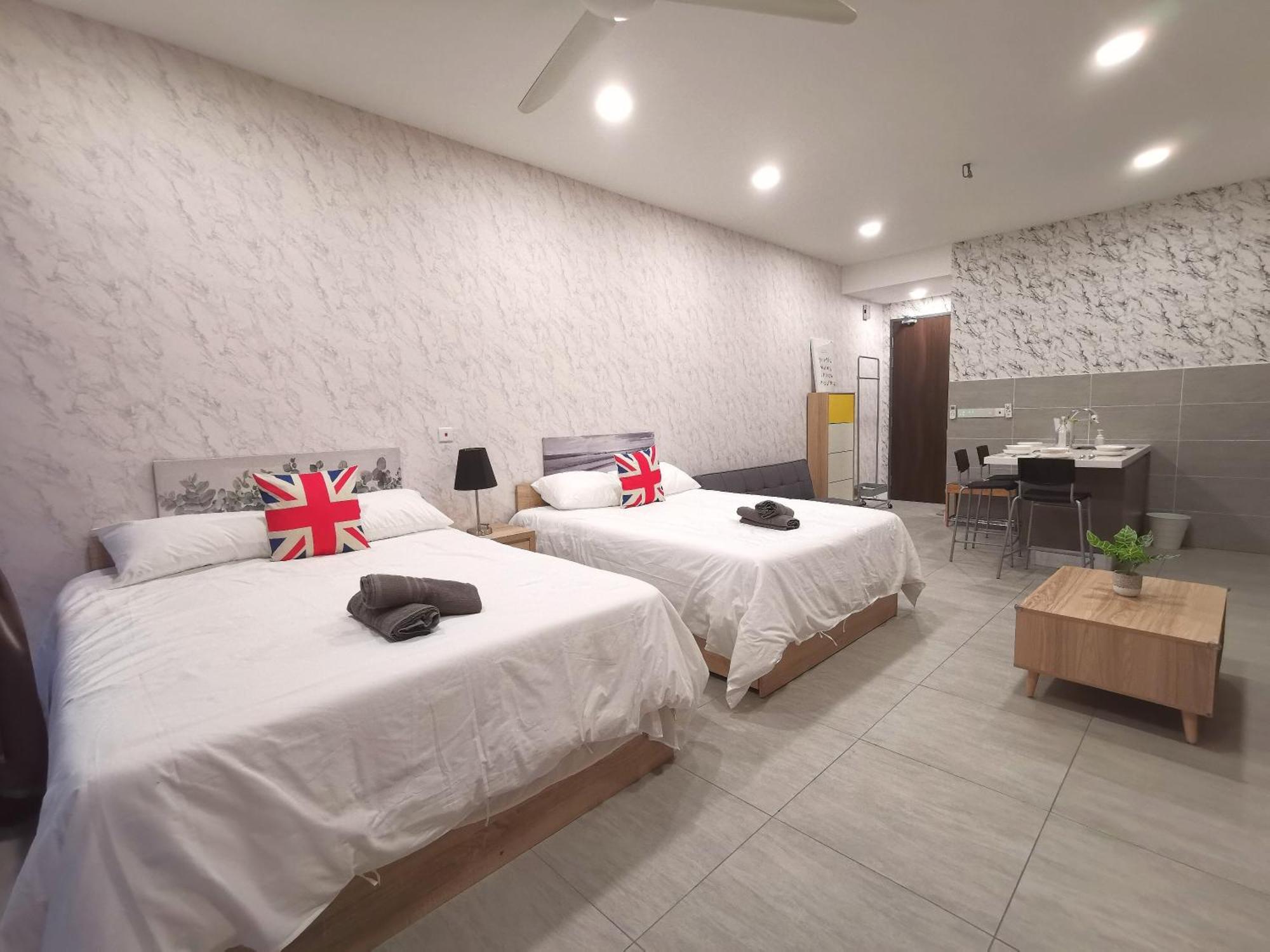 Bell Suite @ Sepang By Mhs 외부 사진