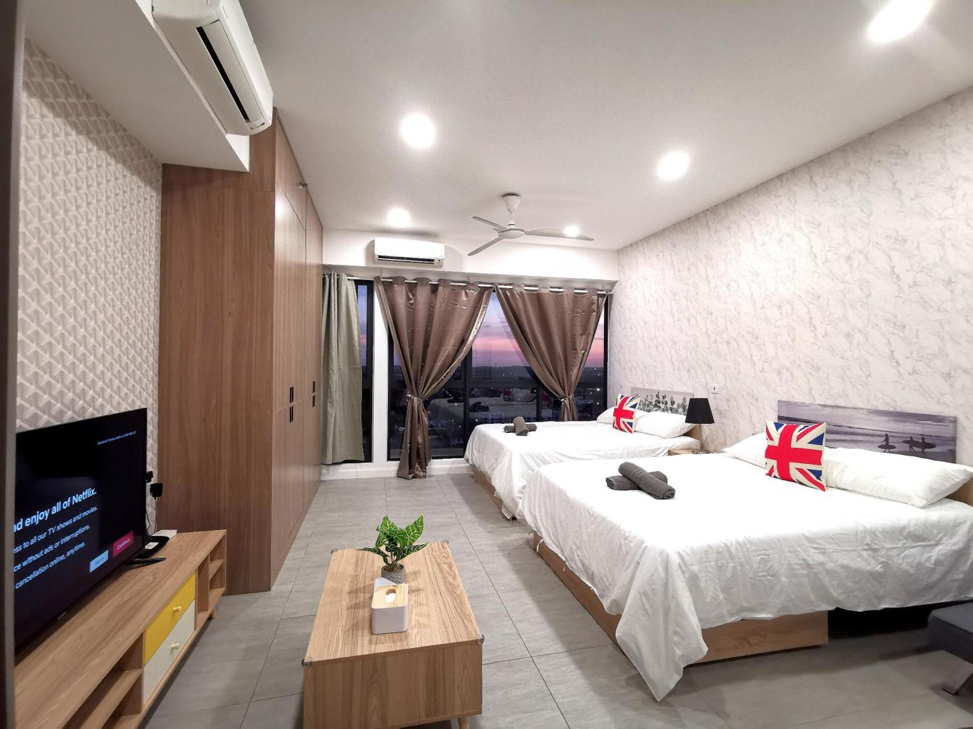Bell Suite @ Sepang By Mhs 외부 사진
