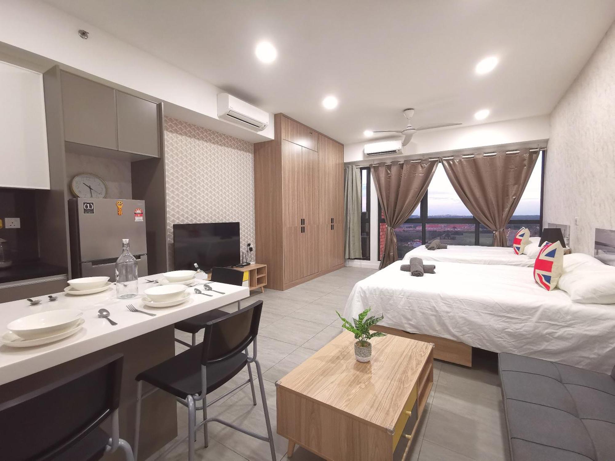 Bell Suite @ Sepang By Mhs 외부 사진