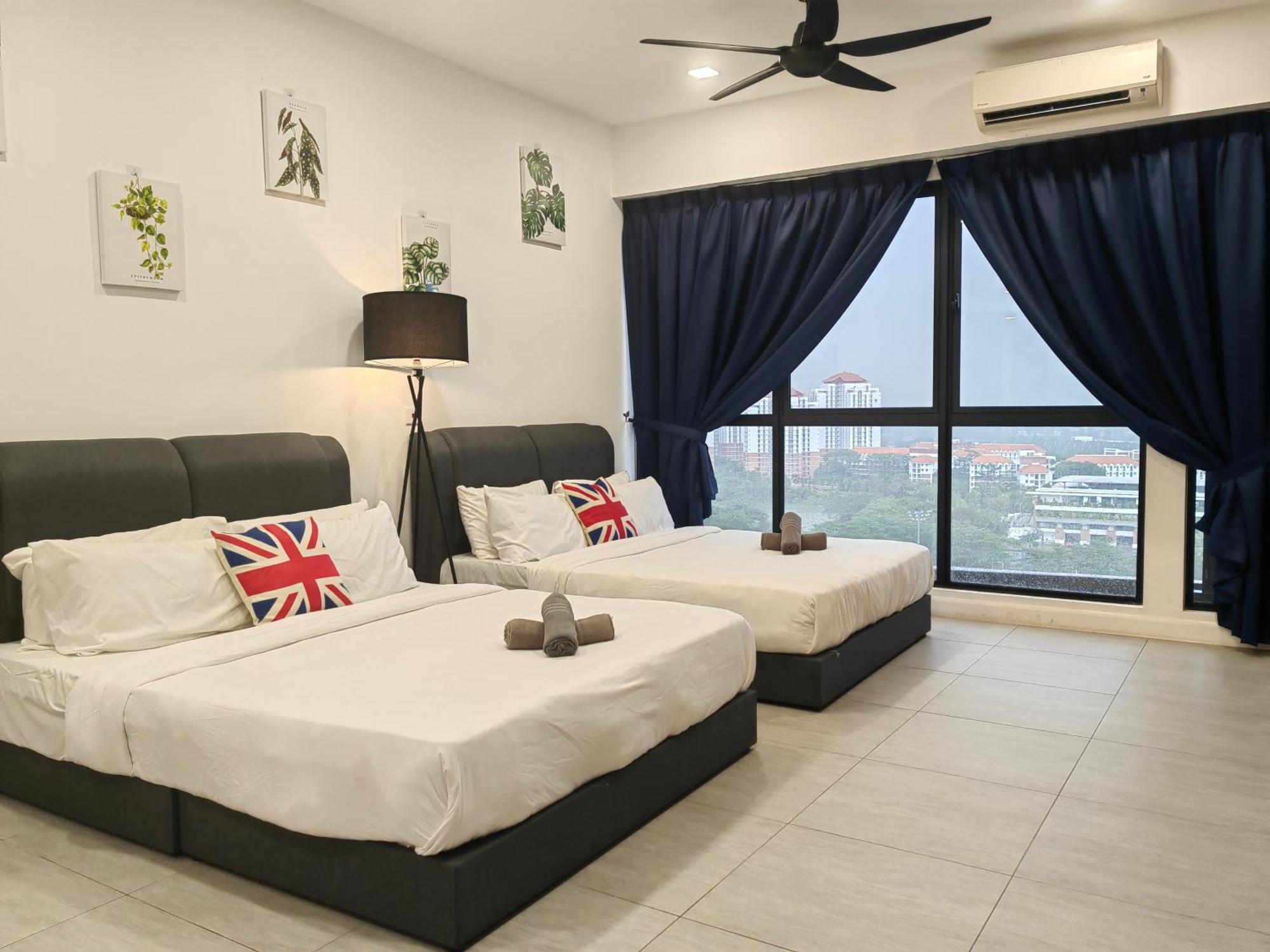 Bell Suite @ Sepang By Mhs 외부 사진